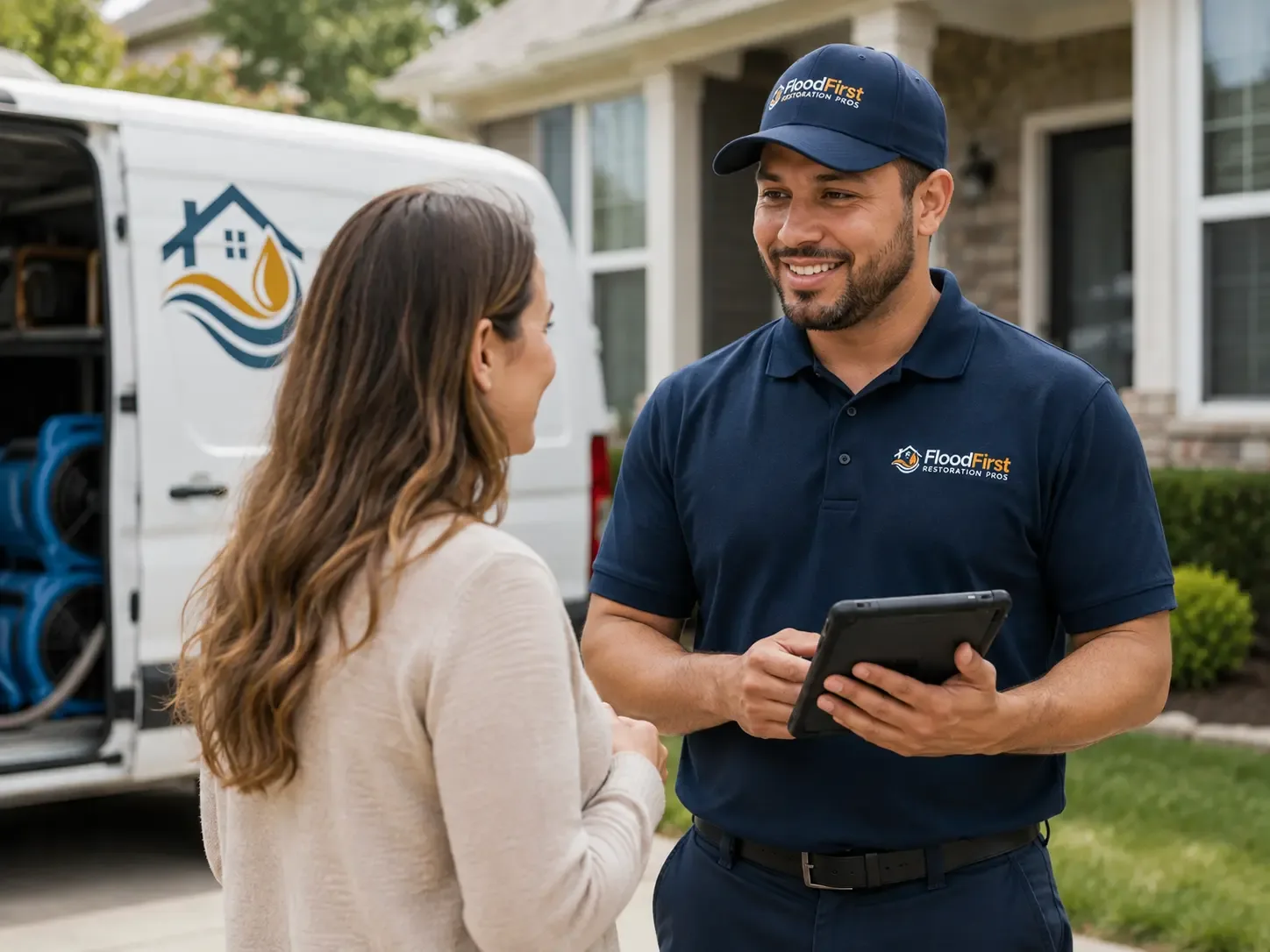 Flood Damage Restoration Wardville, OK FAQs